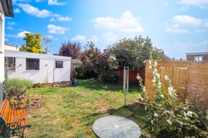 Rear Garden- click for photo gallery